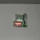 MECCANIXITY Waxed Cord 0.45mm Waxed Thread 87 Yard Wax String Leather Cord for Bracelet Making, Necklaces, Beading, Jewelry Making and DIY Crafts (Bright Orange)