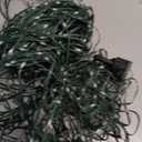 Ollny 198 FT 600 LED Outdoor Waterproof Plug in Christmas Tree Lights with 8 Modes Remote Timer, String Lights for House Yard Outside Indoor Xmas Decorations Warm White