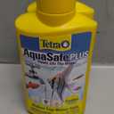 Tetra AquaSafe Plus, 8.45 Ounces, aquarium Water Conditioner And Dechlorinator, Model Number: 46798162681, Pack of 2