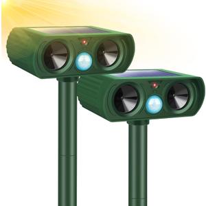 Solar Animal Repeller
