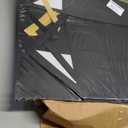 Extra Large Black Gift Box 19x16x6 Inches, Huge Gift Box with Ribbon Lid Magnetic Closure, Groomsman Proposal Box, Gift Boxes for Wedding Dress (Glossy Black) (19x16x6 Inch (Pack of 1))
