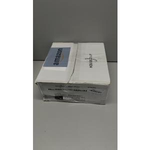 HOUSE DAY 14 Inch Kids Velvet Hangers 50 Pack, Durable Big Kids Hangers for Youth,Teen, Non Slip Kid Felt Hanger, Cute Childrens Hanger for Closet, White