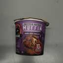 Kodiak Cakes Minute Muffin Cup Variety Pack - 100% Whole Grains, Double Dark Chocolate, Blueberry & Cinnamon Roll, 2.36 oz (Pack of 12)