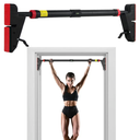 FICTOR Door Pull up Bar for Doorway, Strength Training Equipment, Adjustable Door Frame, Non-slip Chin up Bar for Home Gym, with No Screw Installation