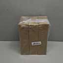 Dandat 3 Pcs 5 Arm Metal Candelabra Candlestick Holders 10.24 Inch Tall Candlestick Holders Gothic Candle Holder for Home Wedding Church Halloween Party(Gold)