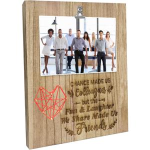 Coworker Leaving Photo Frame GiftsRetirement GiftGoodbye Gift for Friends Boss New Job Coworker Leaving You Will be Missed Gifts