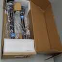 Kohree Set of 2 RV Slide Out Supports, Heavy Duty Camper Support Jacks, Supports up to 5000lbs, Adjust from 20"-49" Height by Power Drill or Hand Crank Handle, RV Camper Accessories for Travel Trailer