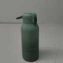 Momcozy Portable Milk Warmer for Travel  Dual Heating Modes for Breast Milk & Water, Portable Bottle Warmer with Fast Heating & Long Battery Life, 17 Ounces Large Capacity to Meet Your All-Day Needs (Green)