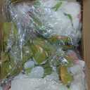 Mkono Peonies Artificial Flowers, 2 Packs 13 Stems Faux Peony Flowers Real Touch Fake Silk Bouquet for Arrangements Dining Table Centerpieces for Kitchen Bridal Wedding Party (2, White)