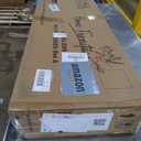 Fireplace TV Stand with 40in Electric Fireplace for 85 Inch TVs