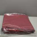 CoverMates Christmas Tree RCA Bag 48 W x 20 D x 20 H with Wheels Red Polyester