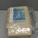 25Pack(50pcs) Meal Prep Containers Reusable, 32oz Bamboo-Powder Food Containers with Lids, Plant-Based To Go Containers for Lunch - Microwave, Freezer, Dishwasher Safe