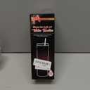 Amyhill Senior Class of 2025 Water Tumbler Graduation Gifts for Him Her 20oz Stainless Steel Insulated Mug with Lid Inspirational Travel Bottle for Daughter Son College High School(Dark Blue, 1 Piece)