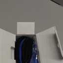 LotFancy Face Ice Pack Wrap for TMJ, Wisdom Teeth, with 4 Reusable Hot Cold Therapy Gel Packs, Pain Relief for Head, Oral and Facial Surgery, Dental Implants, Blue (Blue(one Size Fits Most))