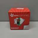 Morph Kids Red Inflatable Alien Costume, Blow Up Aliens Outfit, Blow Up Alien Costume Kids, Boys Inflatable Costumes