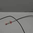 76Inch Drain Snake with 4 Claws, Flexible Hair Drain Clog Remover Tool, Plumbing Snake Drain Auger for Sink, Shower, Toilet, Bathtub, Drain Grabber Tool for Pipe Unclogging