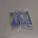 EveryStep Replacement Toothbrush Heads 8 Pack for Burst Kids Electric Toothbrush, Blue 