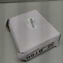 Yishang mini Terracotta Pots with Drainage Holes - 1.2 inches Succulent Cactus Nursery Planter,Tiny Clay Nursery Pots for Indoor/Outdoor Mini Plant, DIY Crafts, Wedding Favors(18 Pack)