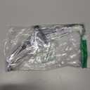 MNKXL 16 Inch Metal Christmas Tree Stand for 4 to 10ft Christmas Trees, Heavy Duty Folding Christmas Tree Stand, Universal Artificial Christmas Tree Stand Replacement