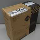 Romicta Stereo Audio Amplifier, 2 Channel 500W Bluetooth 5.0 Home Theater Power Amplifier with FM, Echo, AUX, USB, SD, MIC Inputs, HiFi AMP for Passive Speakers and Active subwoofer