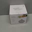 Diffusers for Essential Oils Large Room, 550ml Essential Oil Diffusers with Remote Control, Ultrasonic Oil Diffuser with Timer, 7 Colors Light for Bedroom