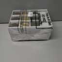 Sotiff 24 Pcs Christmas Velvet Ornaments Balls 2.4 Inch Velvet Balls for Christmas Tree Ornaments Ball for Family Holiday Wedding Party Xmas Tree Hanging Decoration Multicolor