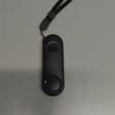 Remote Control Page Turner for Kindle Paperwhite Oasis Kobo eReaders, Camera Camcorder Remote Controls, Page Turner Clicker for ipad Tablets Reading Novels with Wrist Strap Storage Bag (Black)