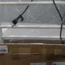 Poloma Wall Mounted Towel Warmer Rack for Bathrooms, Electric Heated Towel Rack Heater, Stainless Steel 12Bars White.