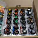 Monster Jam, Official 12-Pack of 1:64 Scale Die-Cast Monster Trucks for Boys and Girls, Kids Toys for Ages 4-6+,