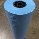 Pacon Rainbow Lightweight Duo-Finish Kraft Paper Roll, 3-Feet by 1000-Feet, Sky Blue (63150)