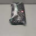 Elite Gourmet EDB-302BF Countertop Double Cast Iron Burner, 1500 Watts Electric Hot Plate, Temperature Controls, Power Indicator Lights, Easy to Clean, Black