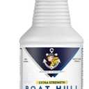 Captain Don's Boat Hull Cleaner  Marine-Grade Formula for Water Spot Removal and Fiberglass Stain Cleaning  Must-Have Boat Cleaning Supply (32 oz.)