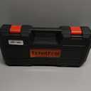 16" Rivet Nut Tool, Nutsert Rivet Nut Tool Kit with 15 Metric and SAE Mandrels, 281Pcs Rivet Nut Assortment Kit and Rugged Carrying Case