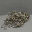 100FT 300 LED Outdoor String Lights, Connectable Christmas Lights Indoor Waterproof with 8 Modes, Bedroom Home Wedding Patio Decorations, Warm White