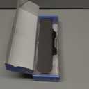 OGUPGX Computer Speakers for Desktop Pc, Monitor Speakers for Laptop,Pc Speakers with Loud Sound,Volume Control Easily Clamps to Monitors(USB-C to USB Adapter Included) (Light Grey)