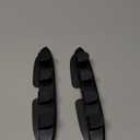 2 Pack Car Seat Hooks for Tesla Model Y(Juniper) Model 3(Highland) Accessories 2026 2025 2024 2023 2022 2021, Purse Hanger Automotive Seat Back Organizers for Bags, Handbag Backpack Grocery (Black)