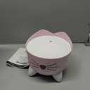 Catit PIXI Drinking Fountain  Cat Water Fountain with Triple Filter and Ergonomic Drinking Options, Pink (2)
