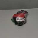 TRUE LOVE Dog Harness No Pull Nylon Reflective Pet Harness Adjustable Comfortable Control Step-in Brilliant Colors Truelove TLH56512 Red