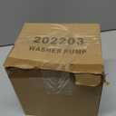 BlueStars 211124 & 211125 Washer Belt Assembly - Compatible with Whirlpool Maytag Jenn-Air Washers - Replaces 12112425 12112425VP 210024 AP4011179 PS2005284 22002570