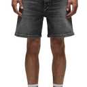 HUDSON Mens Clint Relaxed Short (40, Desert Nights)