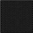 Pegboard Panels, Pegboard Wall Organizer Panels, Home Office Craft Room Kitchen Garage Living Room Workshop Peg Boards, Waterproof Tool Holders, Retail Display Wall Shelves ( Color : Black , Size : 23