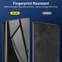 SPARIN 2 Pack Screen Protector for Samsung Galaxy Tab S11 Ultra/S10 Ultra/S9 Ultra/S8 Ultra 14.6 Inch, 9H Tempered Glass for Galaxy Tablet S11 Ultra, Anti-Scratch/Case Friendly