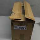CRUGLA 7x7x2 White Shipping Boxes Set of 40, White Corrugated Cardboard Boxes for Small Business Shipping Mailing Packing