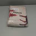 Bedsure Christmas Duvet Cover Queen - Christmas Bedding Set, Reversible Buffalo Check Printed Plaid Duvet Cover, 3 Pieces Bedding Set with 2 Pillow Shams (Queen, Reindeer) (Queen (90" x 90"), 01 - Reindeer (No Comforter))