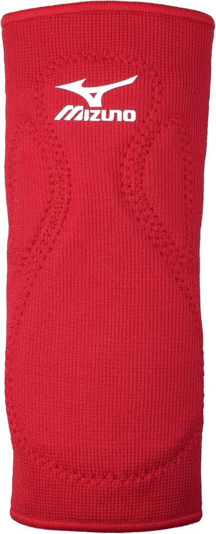 Mizuno Adult Slider Kneepad (Red)