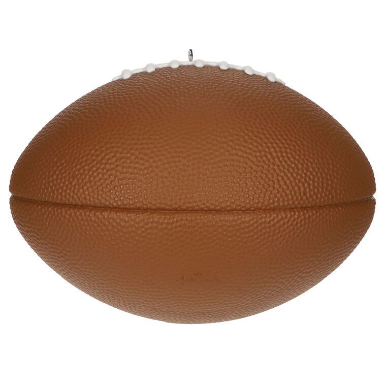 GB NFL Plush Football