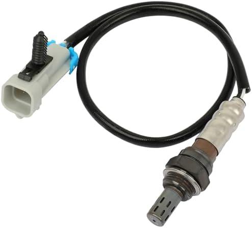 AZHZ Upstream Oxygen Sensor for Buick for Allure 2005-2009 for Chevrolet for Camaro 2010-2011for GMC for Envoy 2005 for Isuzu for Rodeo 2002-2004 for Oldsmobile for Alero 2001-2004, SG1857 O2 Sensor
