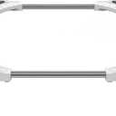 SEISSO Mini Fridge Stand Adjust Height 7"-8.2"-Large Adjustable Washing Machine Stand with 4 Adjutable Feet, Load Capacity 770LB. Refrigerator Stand, Washer and Dryer Pedestals Stand for Home Appliance Width 23"-32"