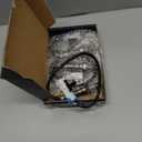 maXpeedingrods 4PCS Oxygen O2 Sensor Set Replaces 234-4668 Upstream & Downstream Compatible with Chevrolet Avalanche Silverado Tahoe, with GMC Sierra Yukon Acadia, with Buick Enclave Escalade