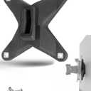 3IDEE VESA Mount Adapter Compatible with HP Monitor Z G3 & Series 7 Pro (Z24f, Z24m, Z24q, Z25, Z27, 724pu, 724pf, 727pu, 727pk, 727pm, 724pn, 727pq, 727pu etc.)- HP Monitor Mount Adapter - 75x75mm